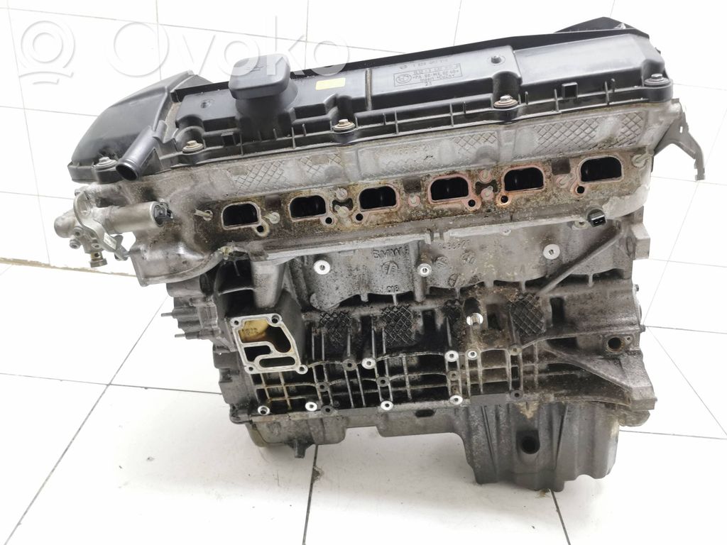 BMW 3 E46 Двигатель 