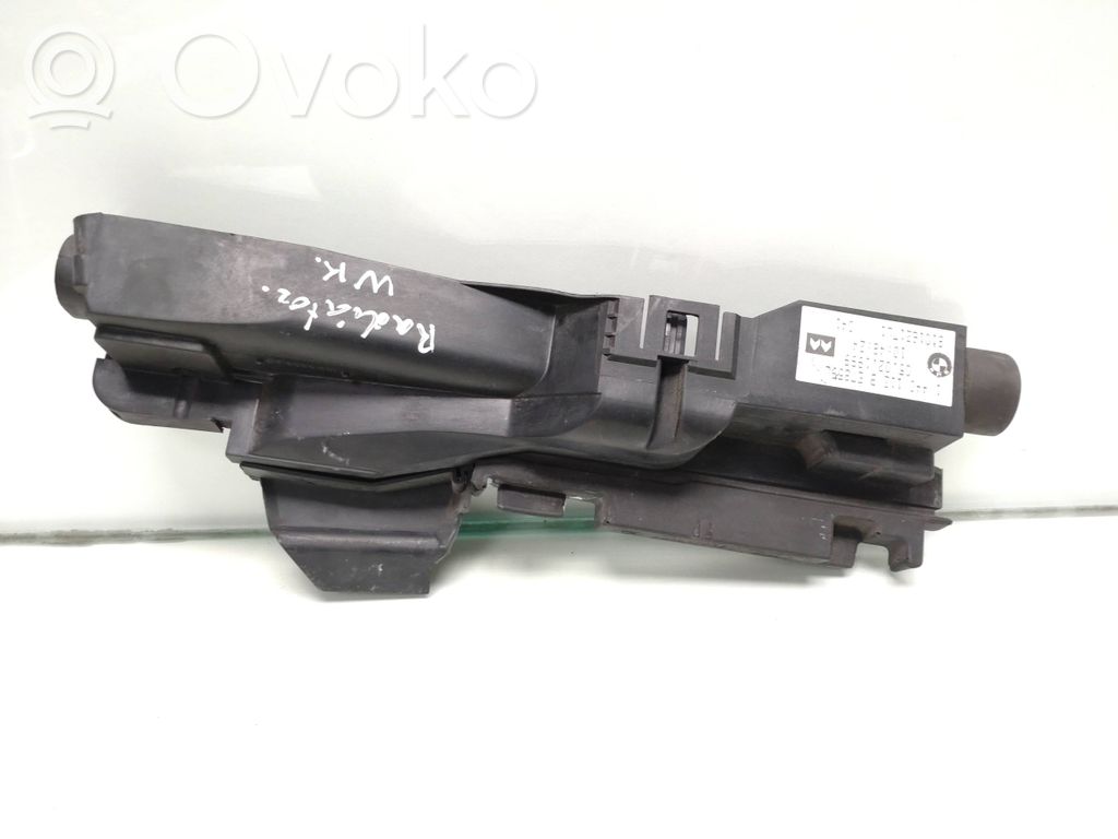 BMW 3 E46 Radiator mount bracket 