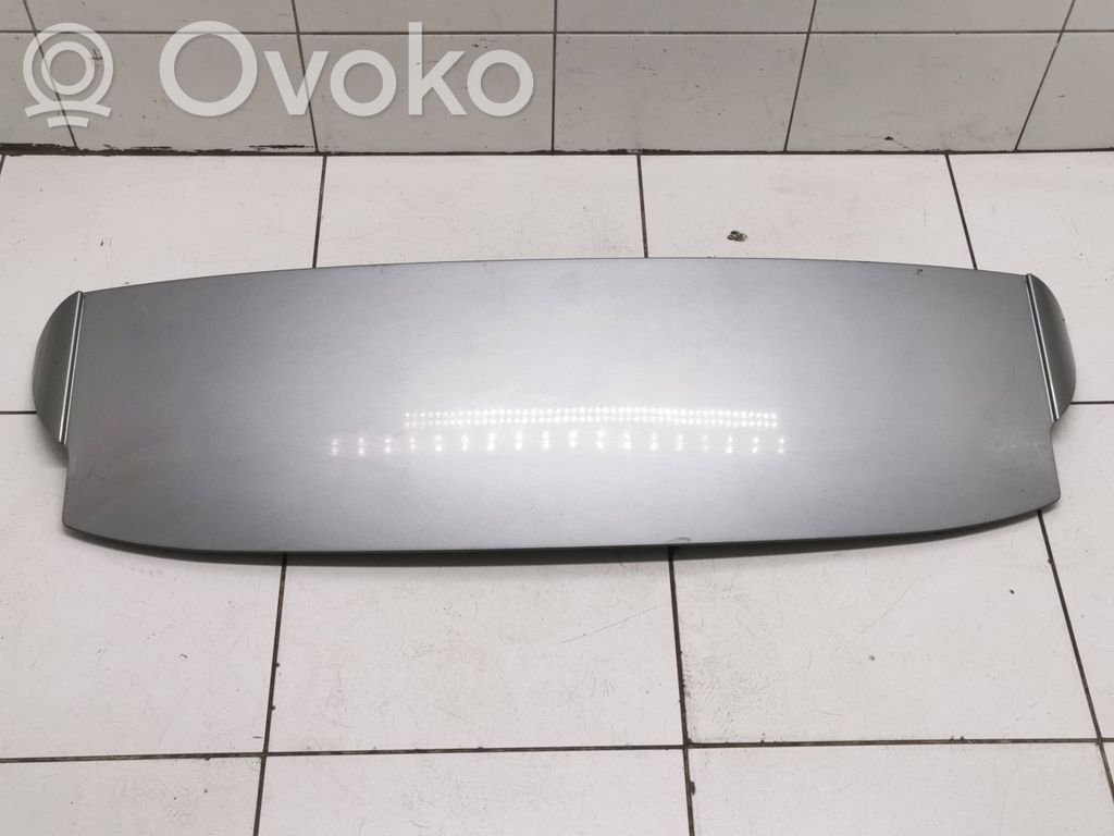 BMW X3 E83 Tailgate/trunk spoiler 