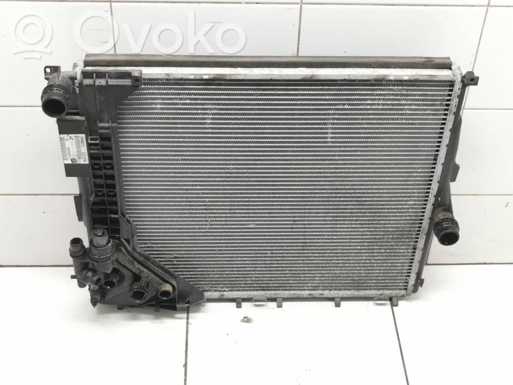 BMW X3 E83 Coolant radiator 