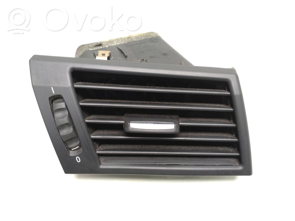 BMW X3 E83 Copertura griglia di ventilazione laterale cruscotto 