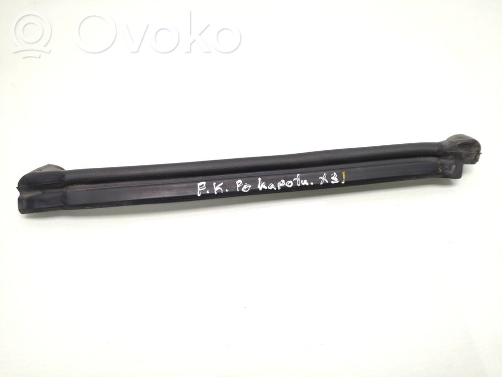 BMW X3 E83 Engine compartment rubber 