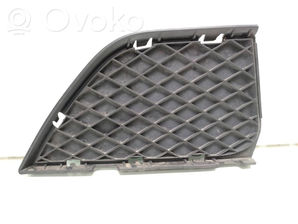 BMW X3 E83 Front bumper lower grill 