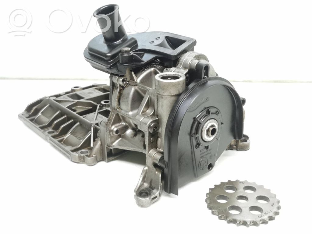 BMW X3 E83 Oil pump 