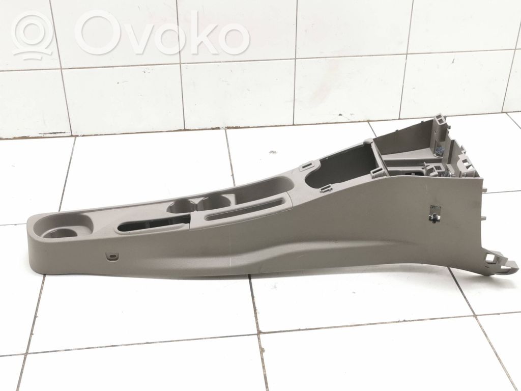 Renault Zoe Keskikonsoli 