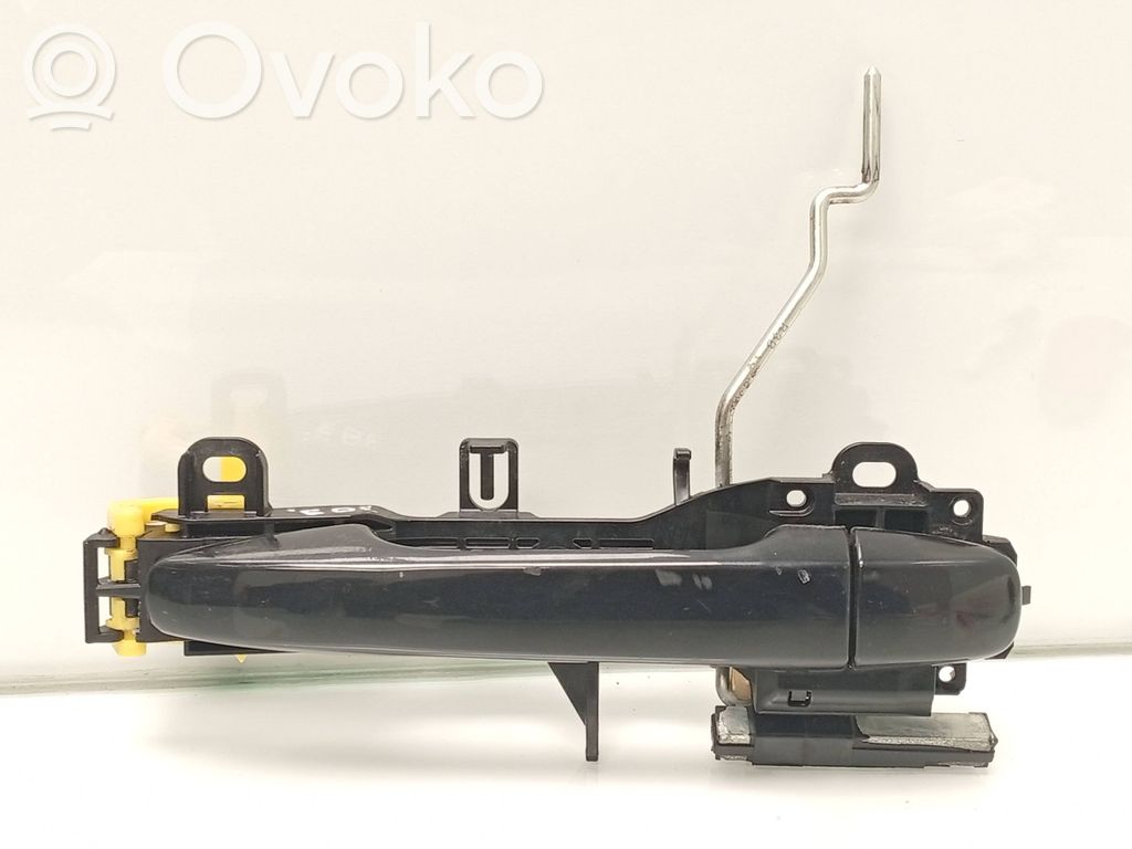 Toyota iQ Front door exterior handle 