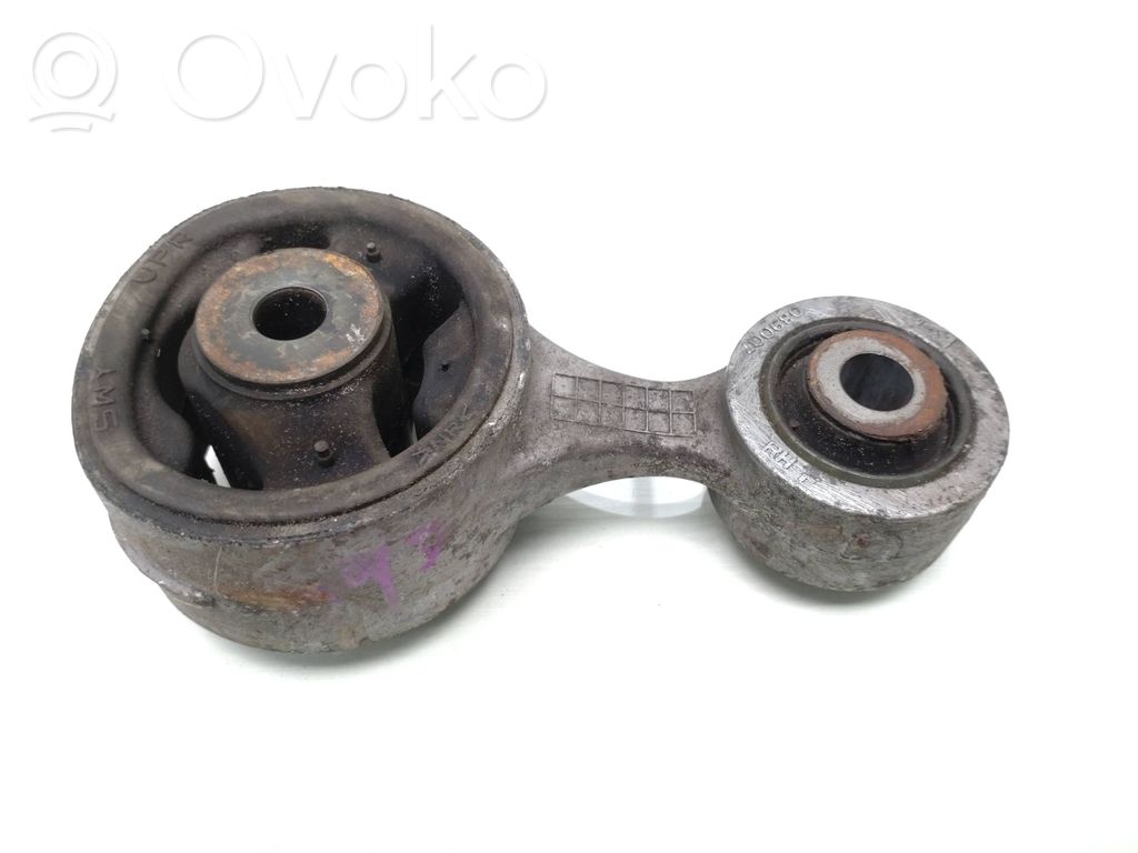 Engine mount bracket   089007