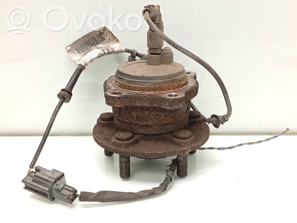 Cubo de rueda trasera   AV6T2B372EB,AV6T2B372EB