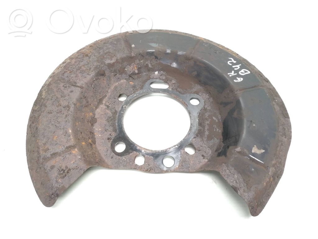 Volvo V40 Osłona tylnej tarczy hamulcowej 