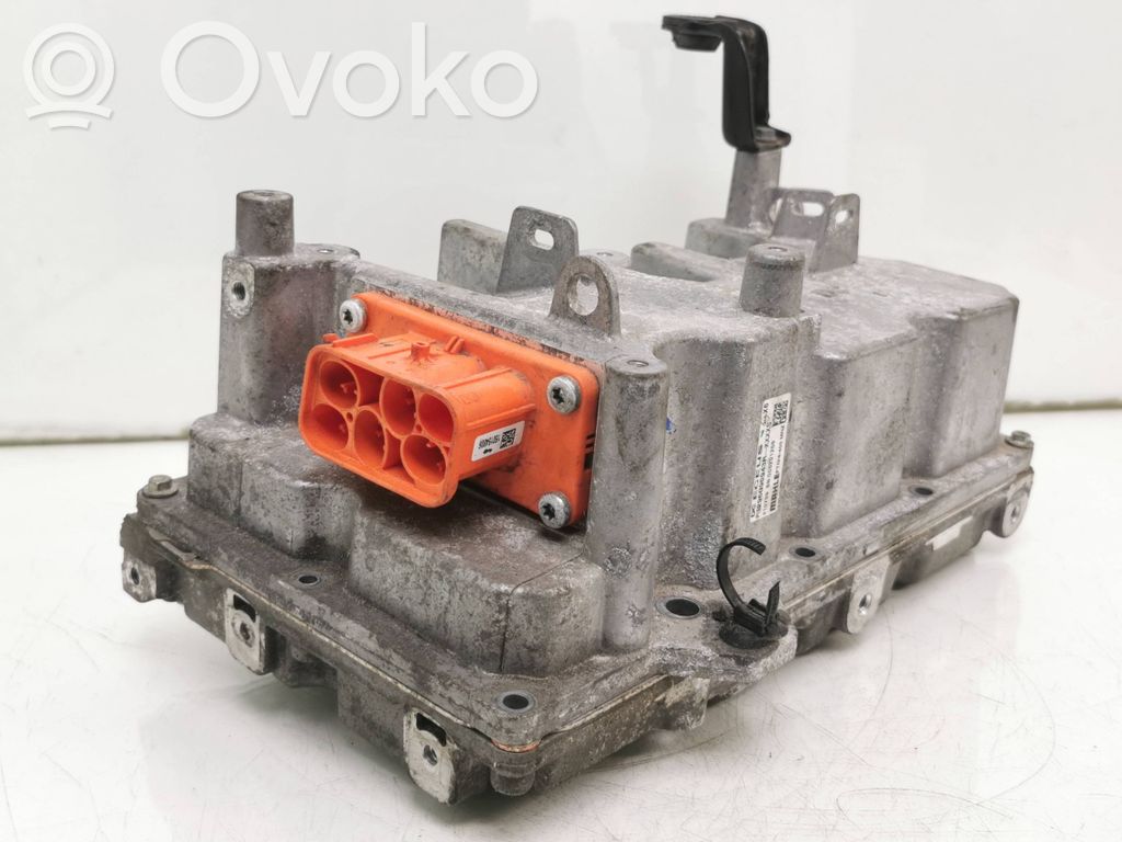 Renault Zoe Voltage converter inverter 
