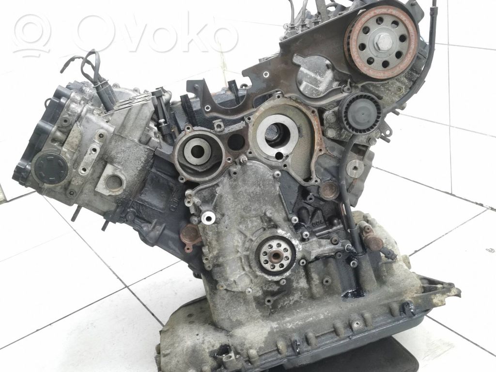 Audi A5 8T 8F Engine 