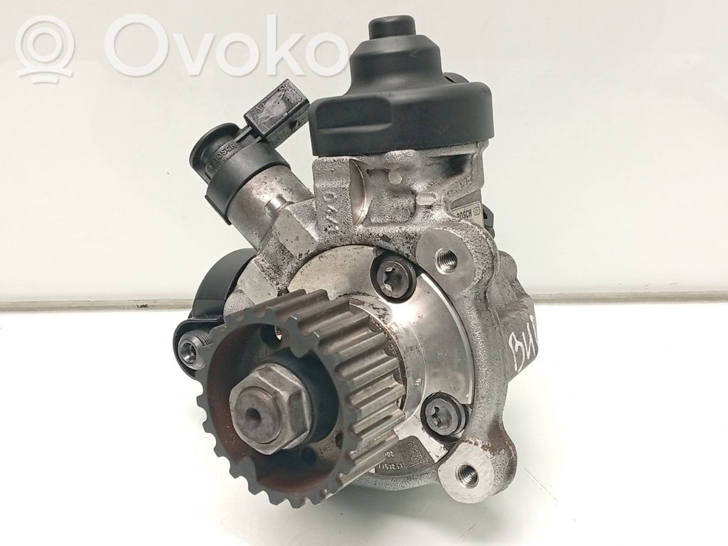 Audi A5 8T 8F Fuel injection high pressure pump 