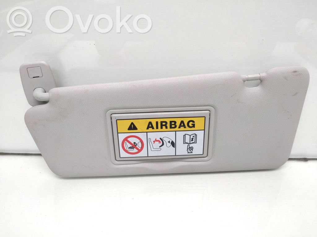Sun visor   964015070R