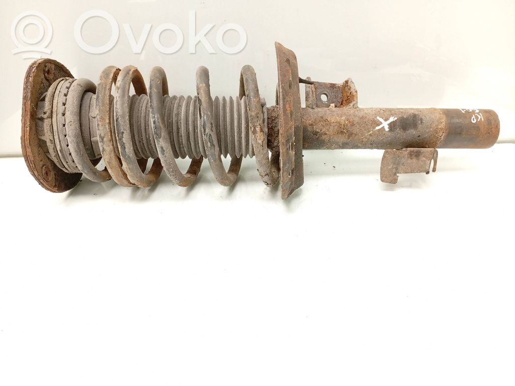 Volvo S80 Front shock absorber with coil spring 