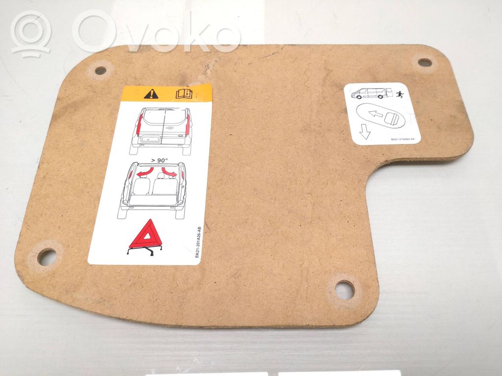 Ford Transit -  Tourneo Connect Sānu dekoratīvās apdares panelis 