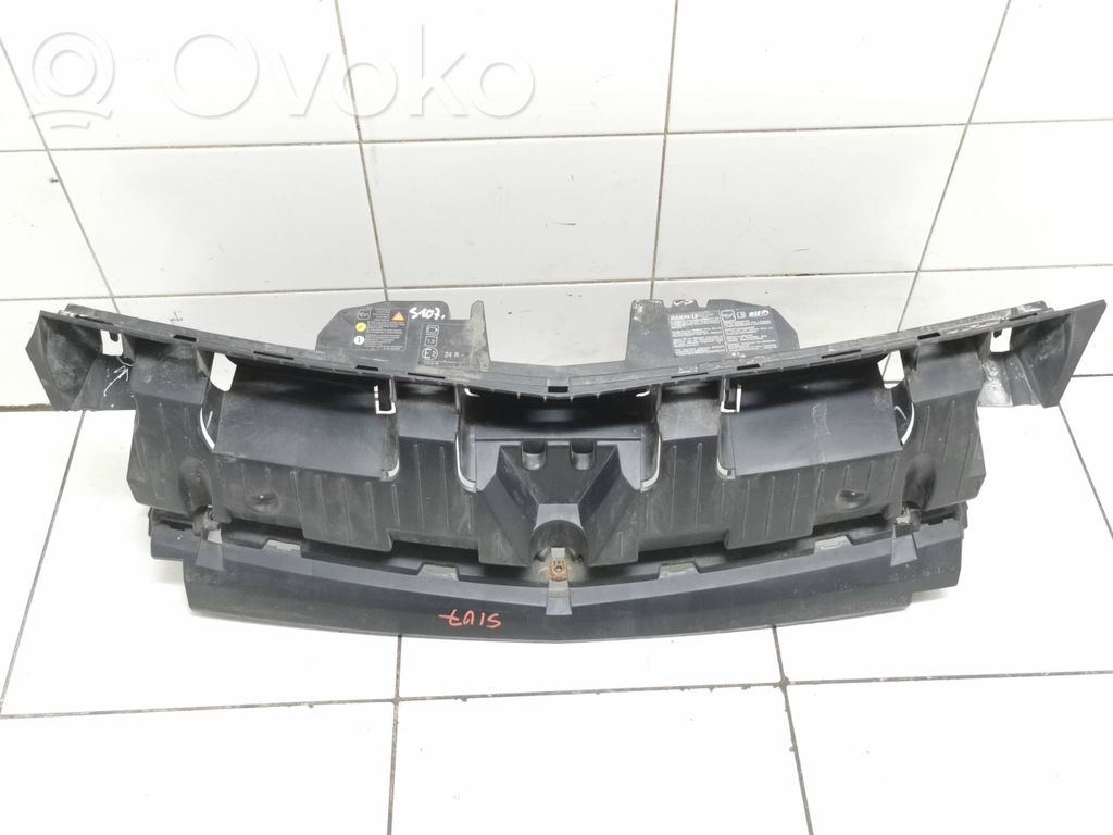 Renault Kangoo II Front bumper mounting bracket 