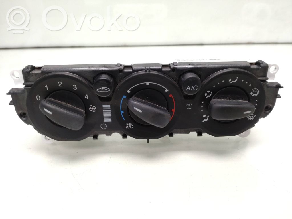 Ford Focus Unidad de control climatización 