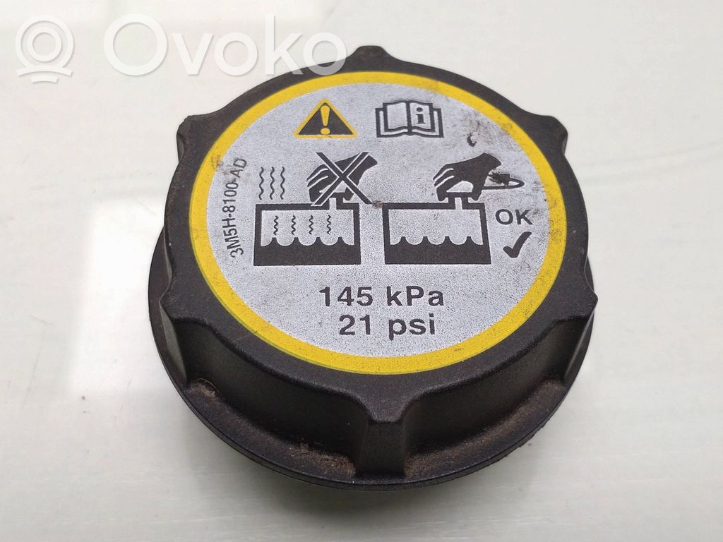 Ford Focus Korek zbiornika wyrównawczego chłodziwa 