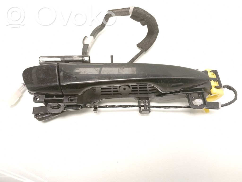 Lexus RX 450H Manecilla externa puerta delantera 