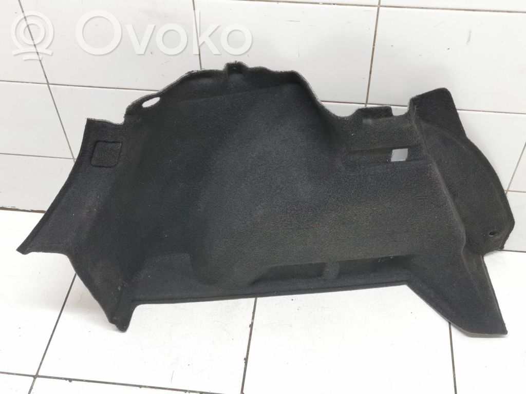 Seat Leon (5F) Panel embellecedor lado inferior del maletero/compartimento de carga 