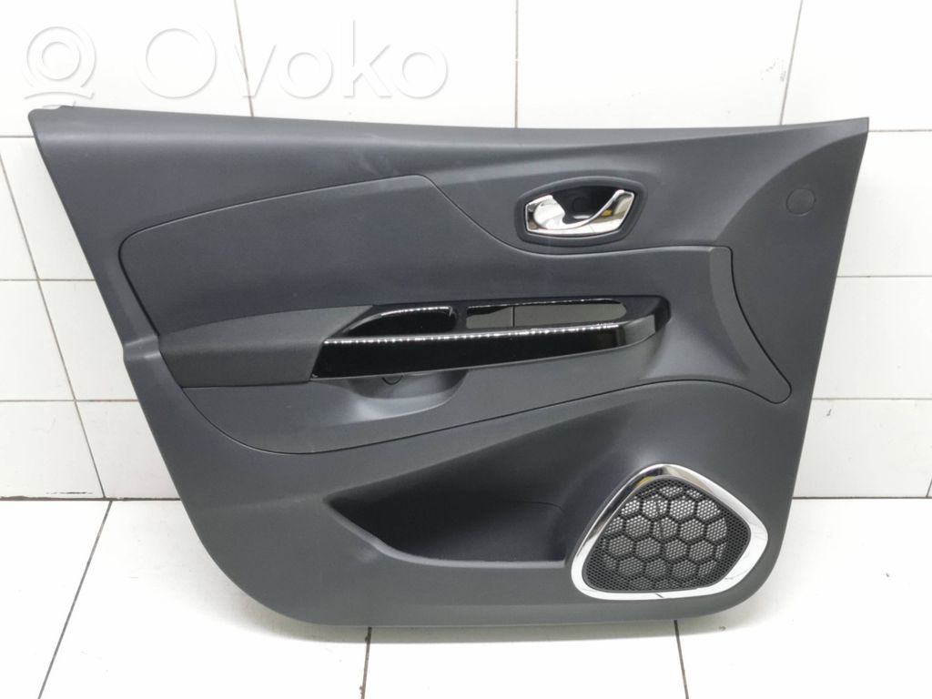Renault Captur Garniture de panneau carte de porte avant 