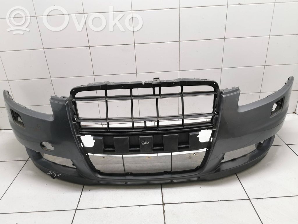Audi A6 S6 C6 4F Priekinis bamperis 
