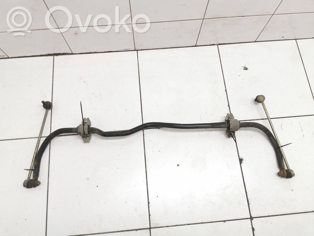 Skoda Octavia Mk2 (1Z) Stabilizator przedni / drążek 