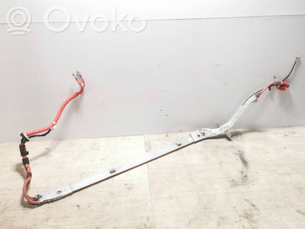 Toyota Prius (XW20) Inna wiązka przewodów / kabli 