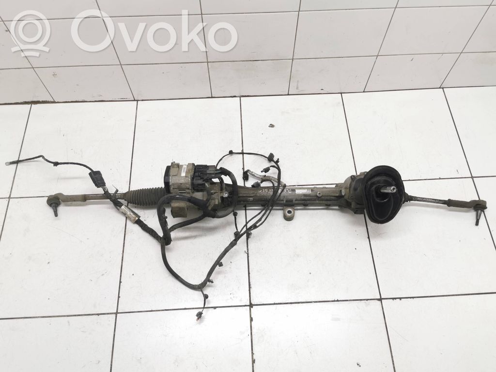 Volvo V40 Vairo kolonėlė 