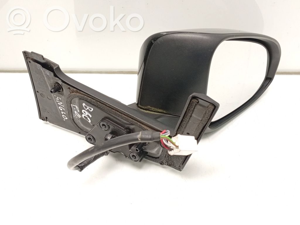 Elektryczne lusterko boczne drzwi przednich   E8025614,8001401,8001401