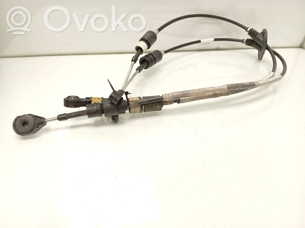 Volvo V40 Cavo di collegamento leva del cambio 