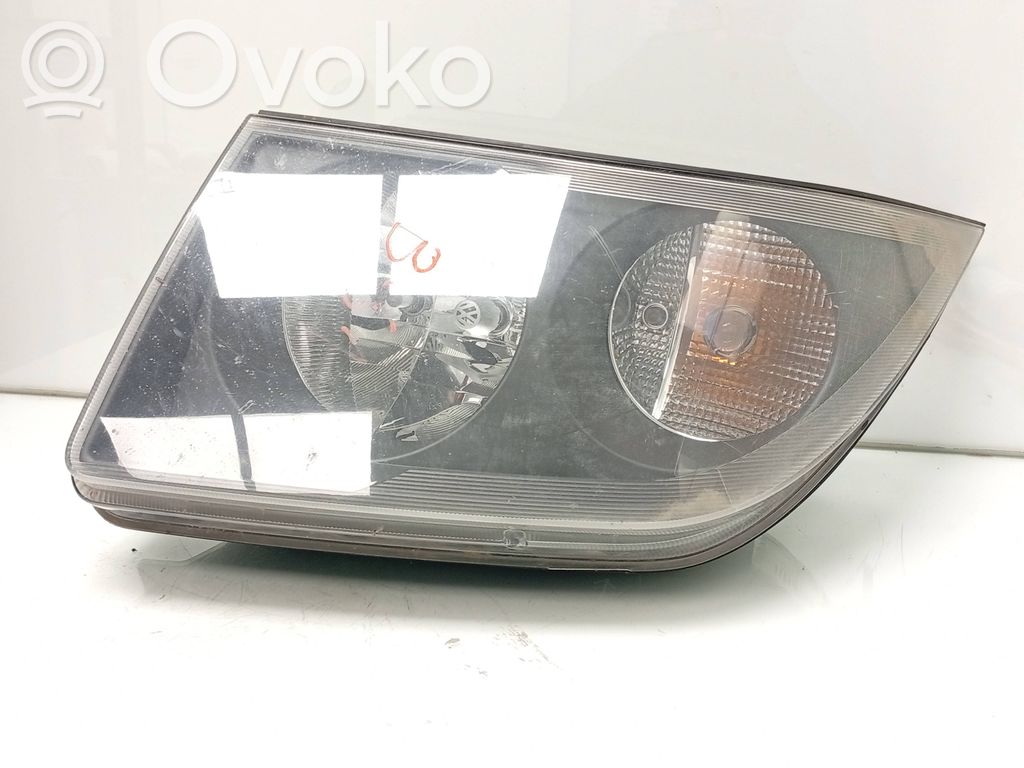 Volkswagen Crafter Faro/fanale 
