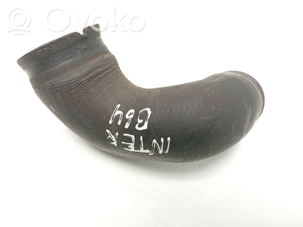 Fiat 500 Intercooler hose/pipe 