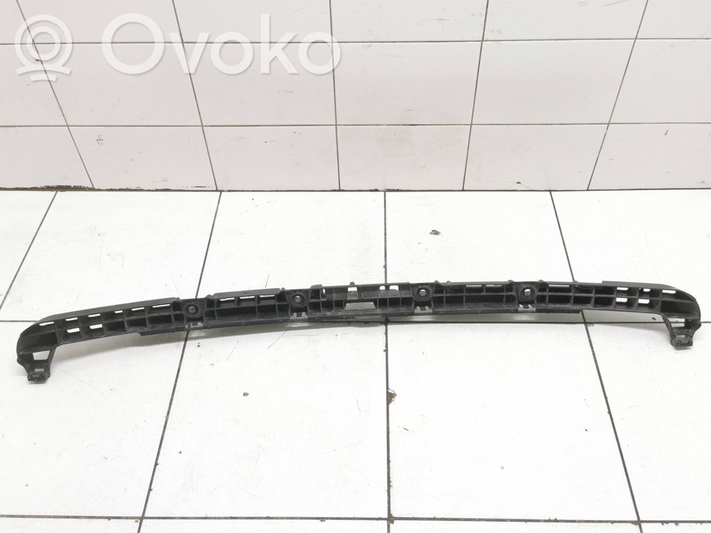 Volkswagen Golf VII Staffa di rinforzo montaggio del paraurti posteriore