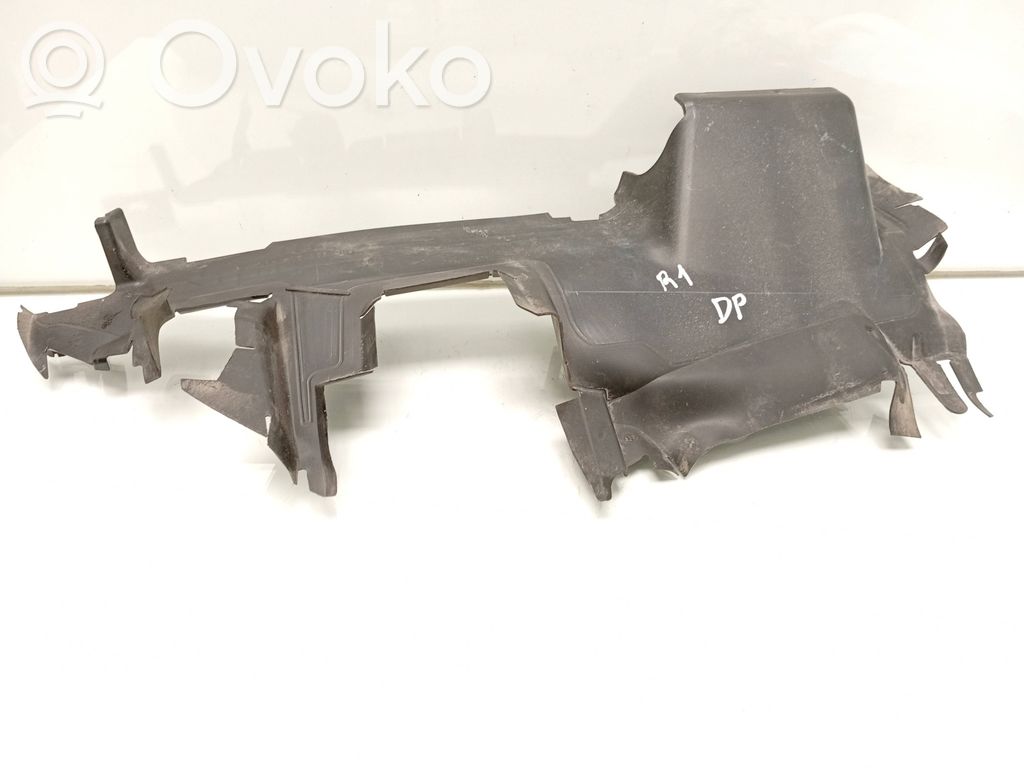 Volkswagen Golf VII Condotto d'aria intercooler