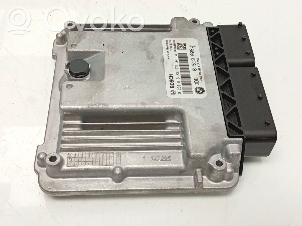 BMW X1 E84 Engine control unit/module 