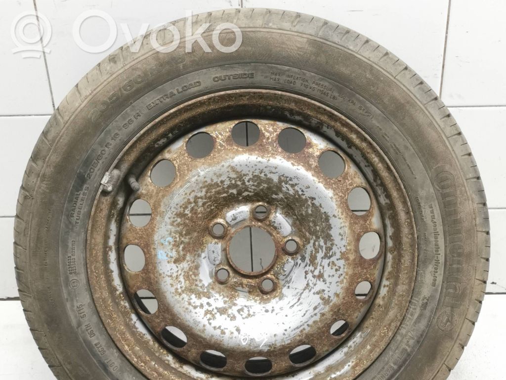 Ford Transit -  Tourneo Connect Koło zapasowe R16 