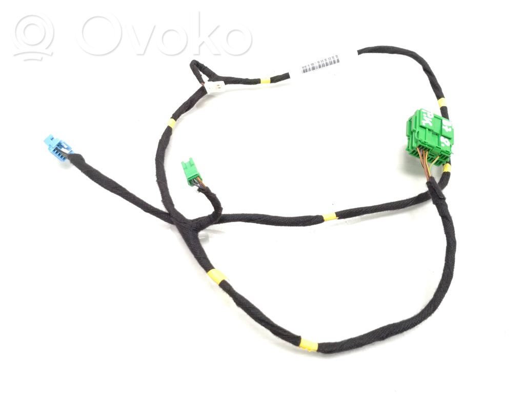 Cableado de puerta delantera   31374040