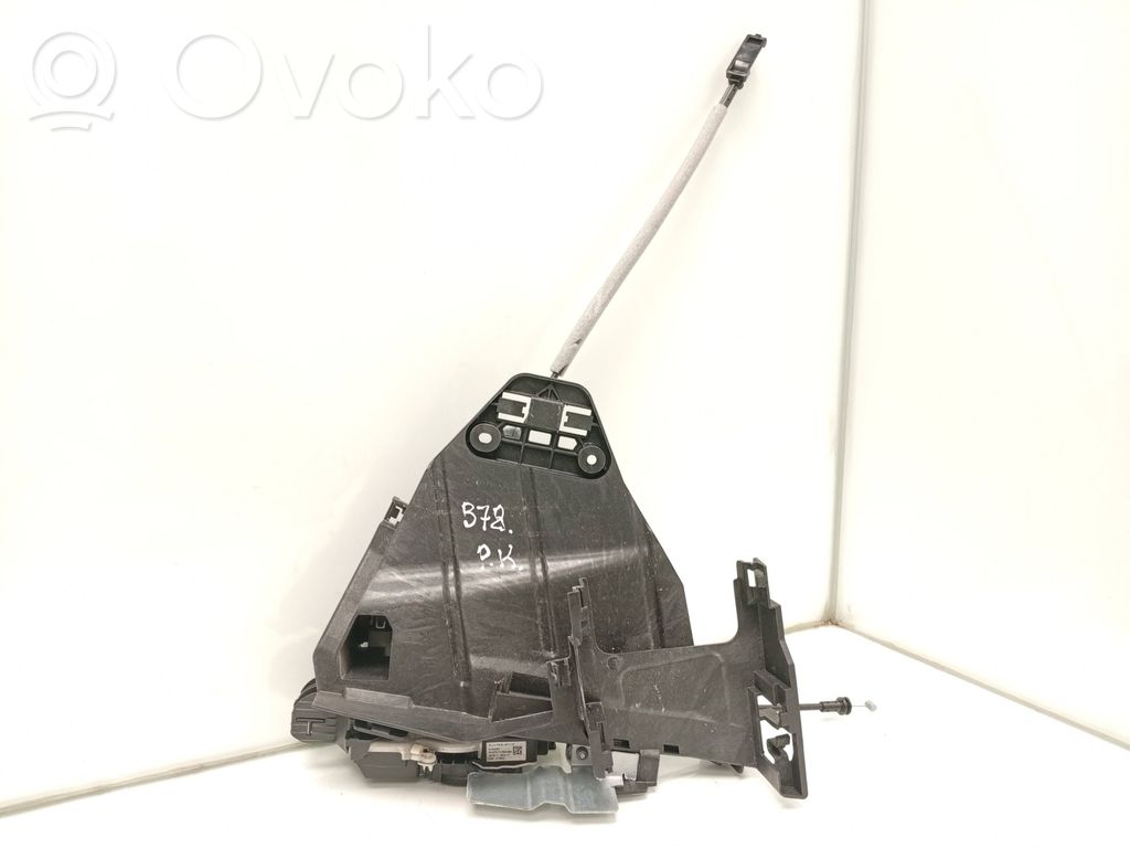 Volvo V40 Zamek drzwi przednich 