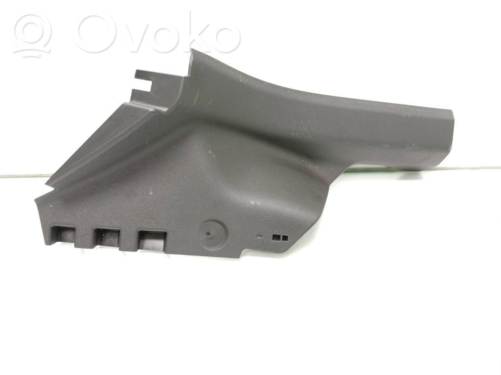 Polestar 2 Capac prag spate