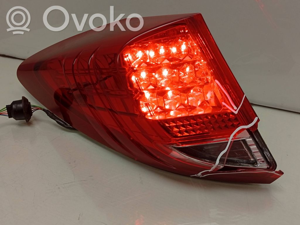 Honda Civic IX Lampa tylna 