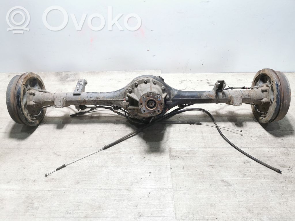 Belka osi tylnej z reduktorem   AB394010CE,RT03H056,22620A,JB3C2C190BA,JB3C2C216BA