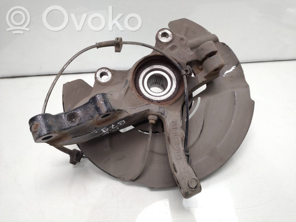 Ford Puma Priekinis kelmas 