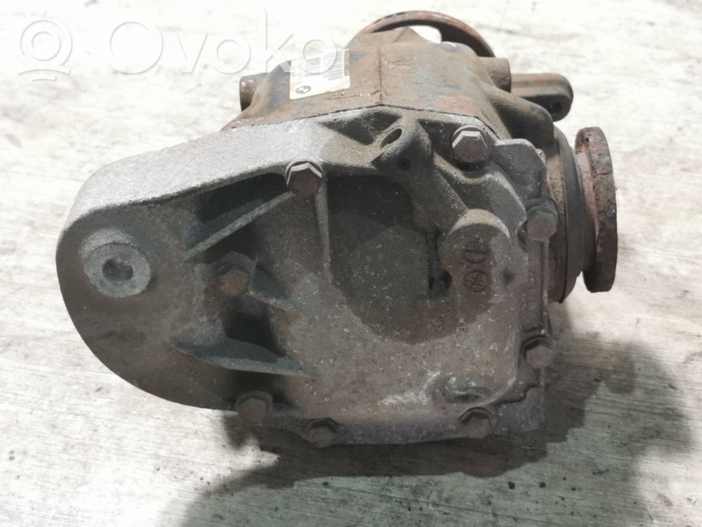 BMW X1 E84 Rear differential 