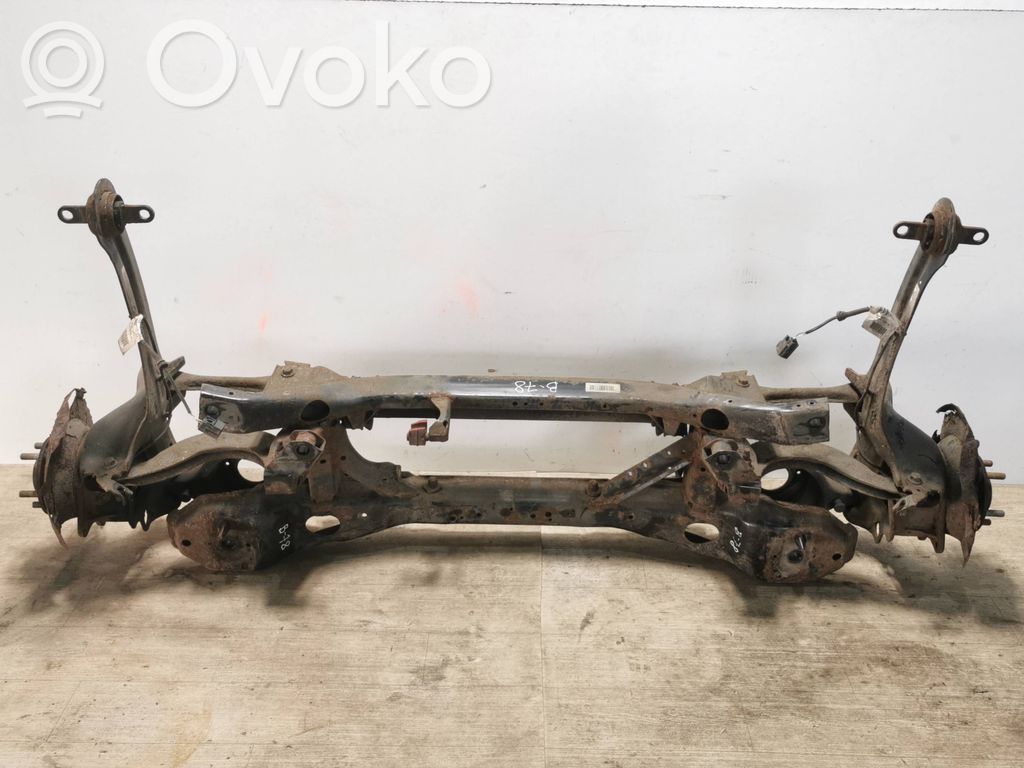 Volvo V40 Bastidor trasero 