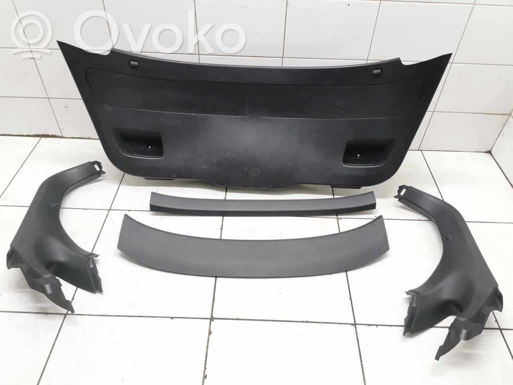 Honda Civic Tapicerka bagażnika / Komplet 