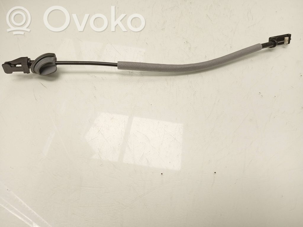 Línea de cable de puerta trasera