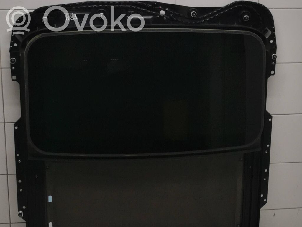 Volvo V70 Schiebedach-Set 
