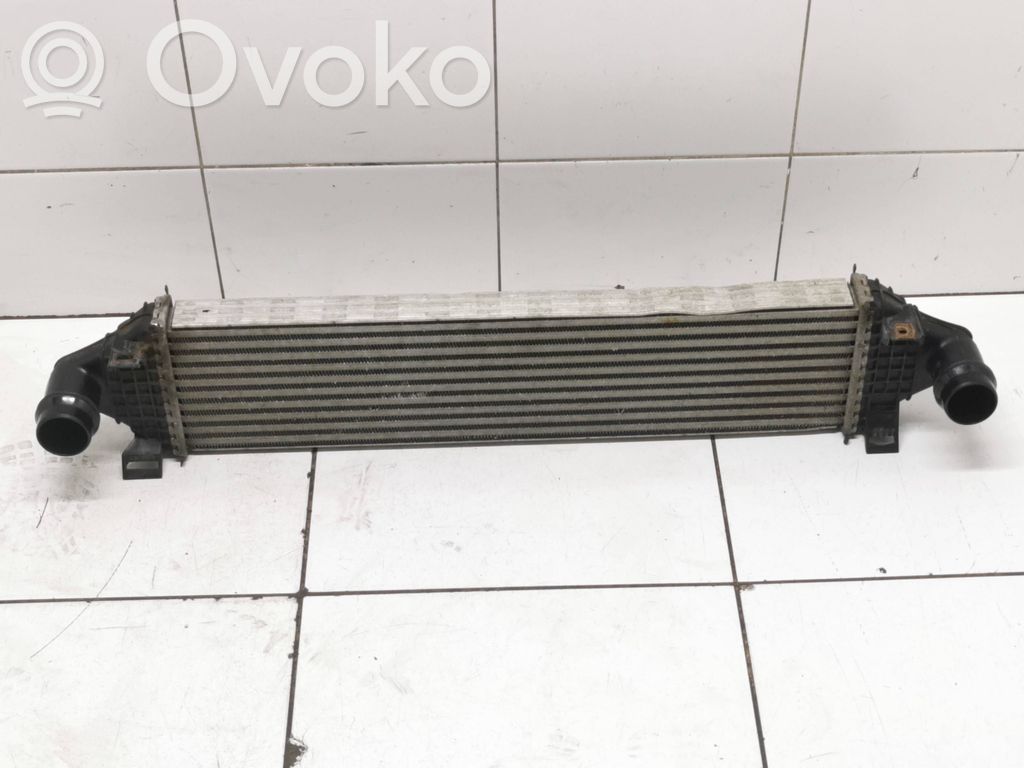Radiador intercooler   31367277