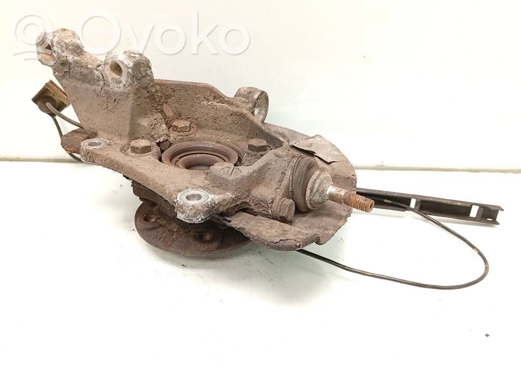 Volvo XC70 Fuso a snodo con mozzo ruota anteriore 